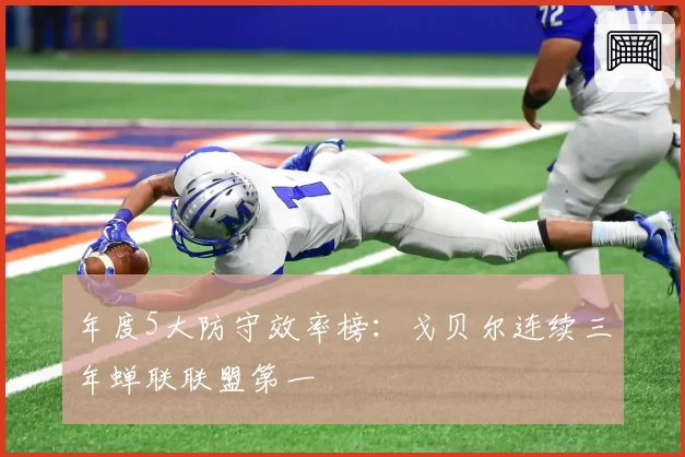 年度5大防守效率榜：戈贝尔连续三年蝉联联盟第一